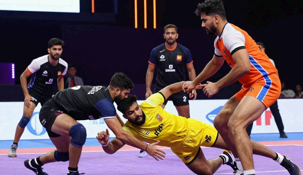 এশিয়ান গেমস ২০২৬ কাবাডি সেমিফাইনাল: থাইল্যান্ডের সামনে ভারতের পুরুষ দল, নেপালের সামনে নারী দল — আর পঁচাত্তর মিনিটের ফাঁক
